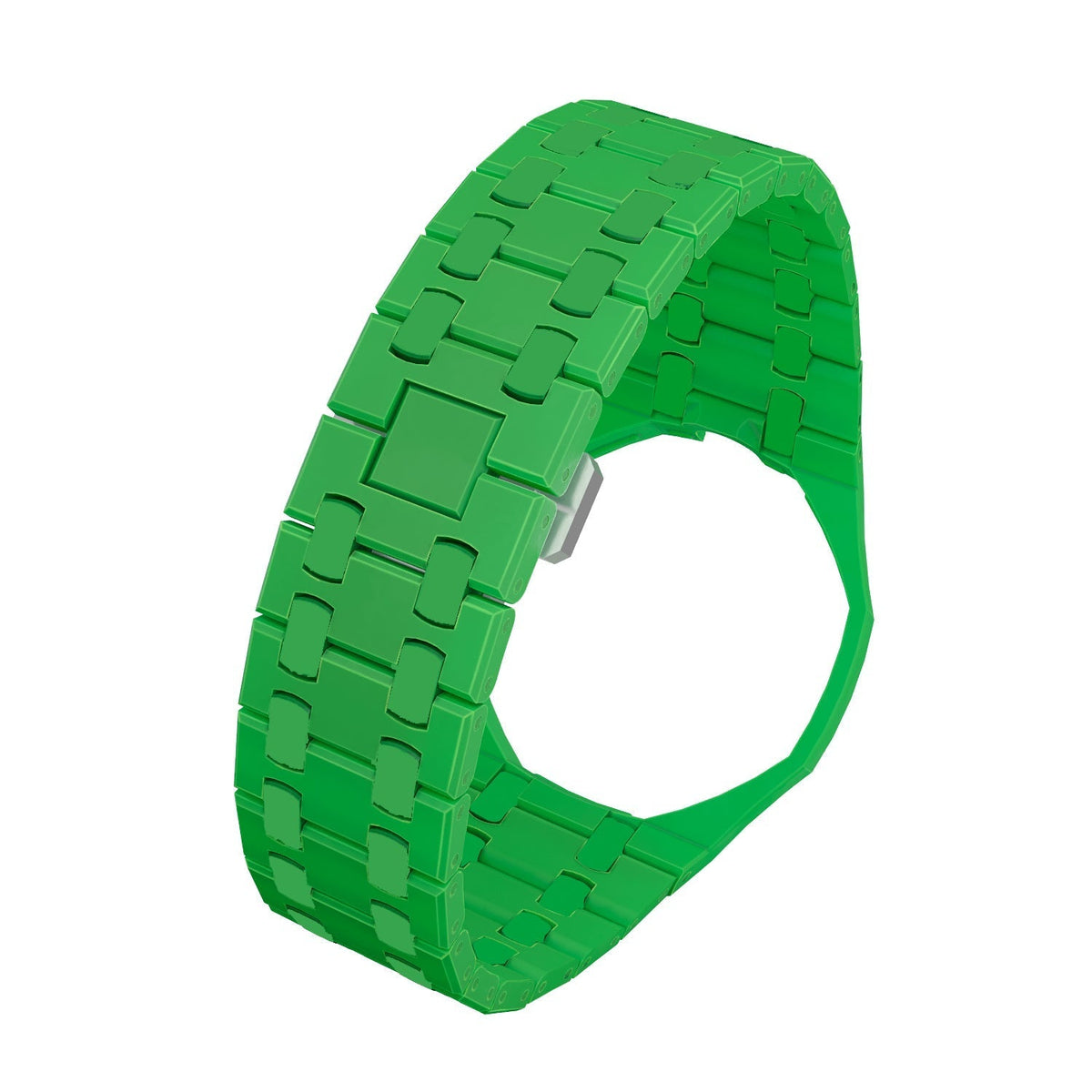 Amore Strap Oak Pop Exclusive Green Bioceramic Strap