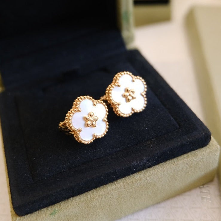 [Amore]2026 NEW STYLE LUCKY SPRING EARRINGS