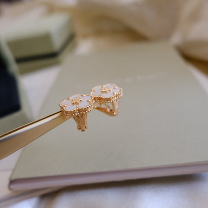 [Amore]2026 NEW STYLE LUCKY SPRING EARRINGS