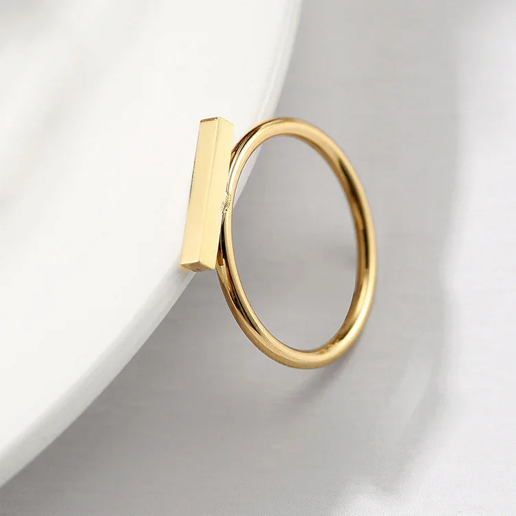 [Amore]Freya Gold Ring