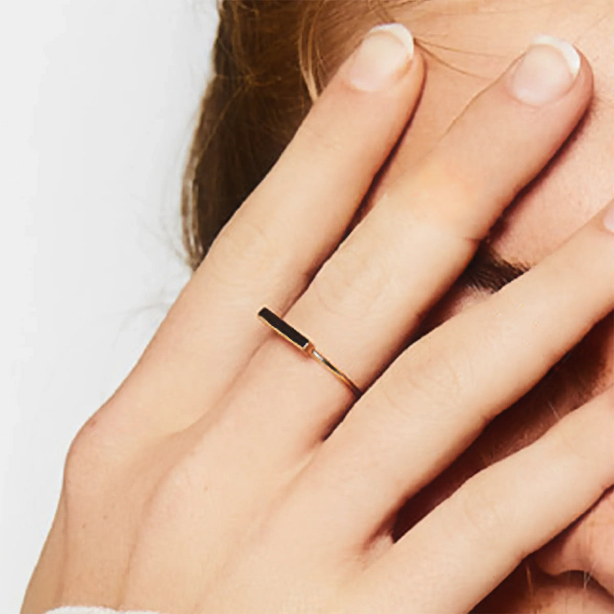 [Amore]Freya Gold Ring