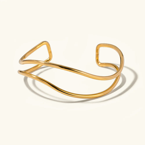 [Amore]Dakota Gold Bracelet