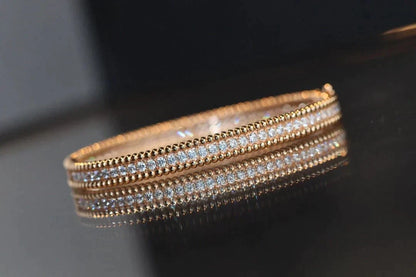 [Amore]PERLEE DIAMONDS BRACELET 1 ROW