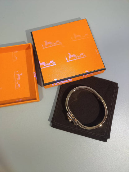 [Amore]H BRACELET PERU 12MM
