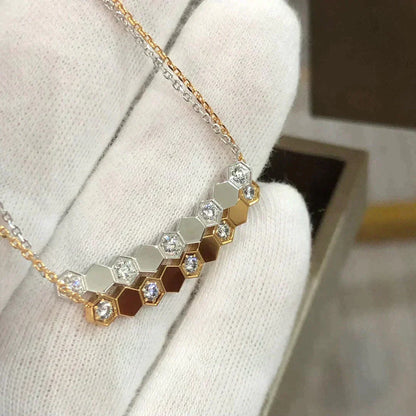 [Amore]BEE LOVE NECKLACE DIAMOND