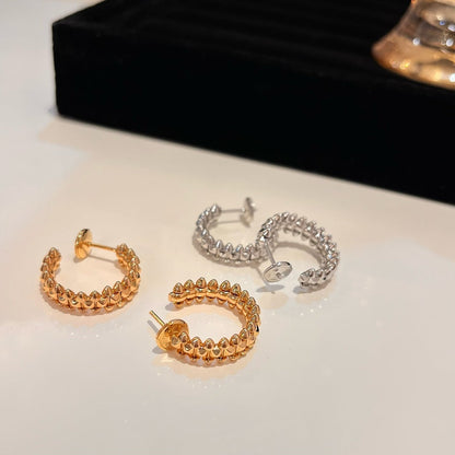 [Amore]CLASH EARRINGS