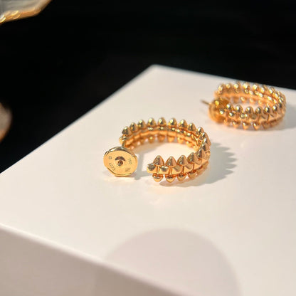 [Amore]CLASH EARRINGS