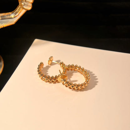[Amore]CLASH EARRINGS