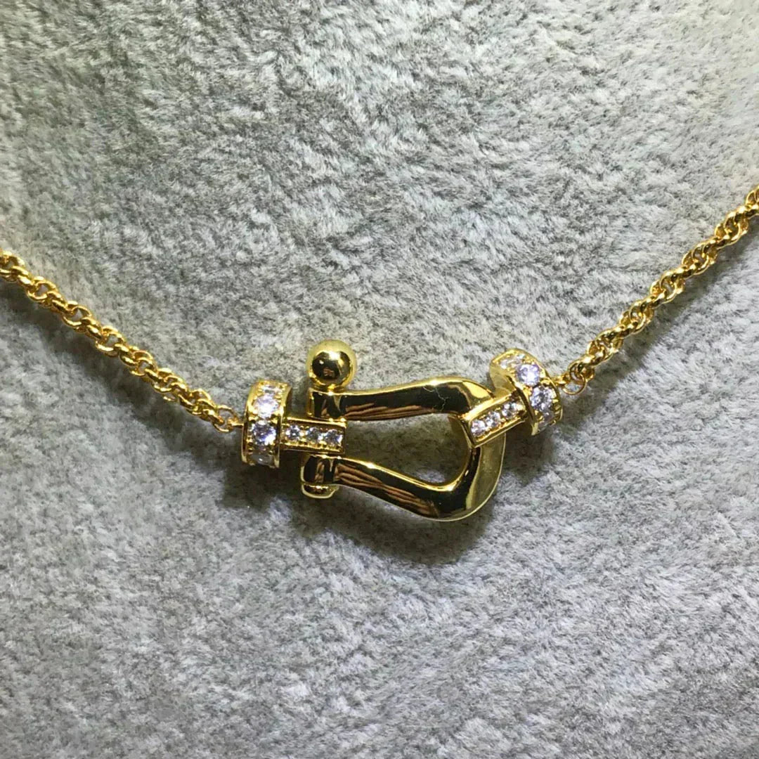 [Amore]FORCE 10 DIAMOND NECKLACE