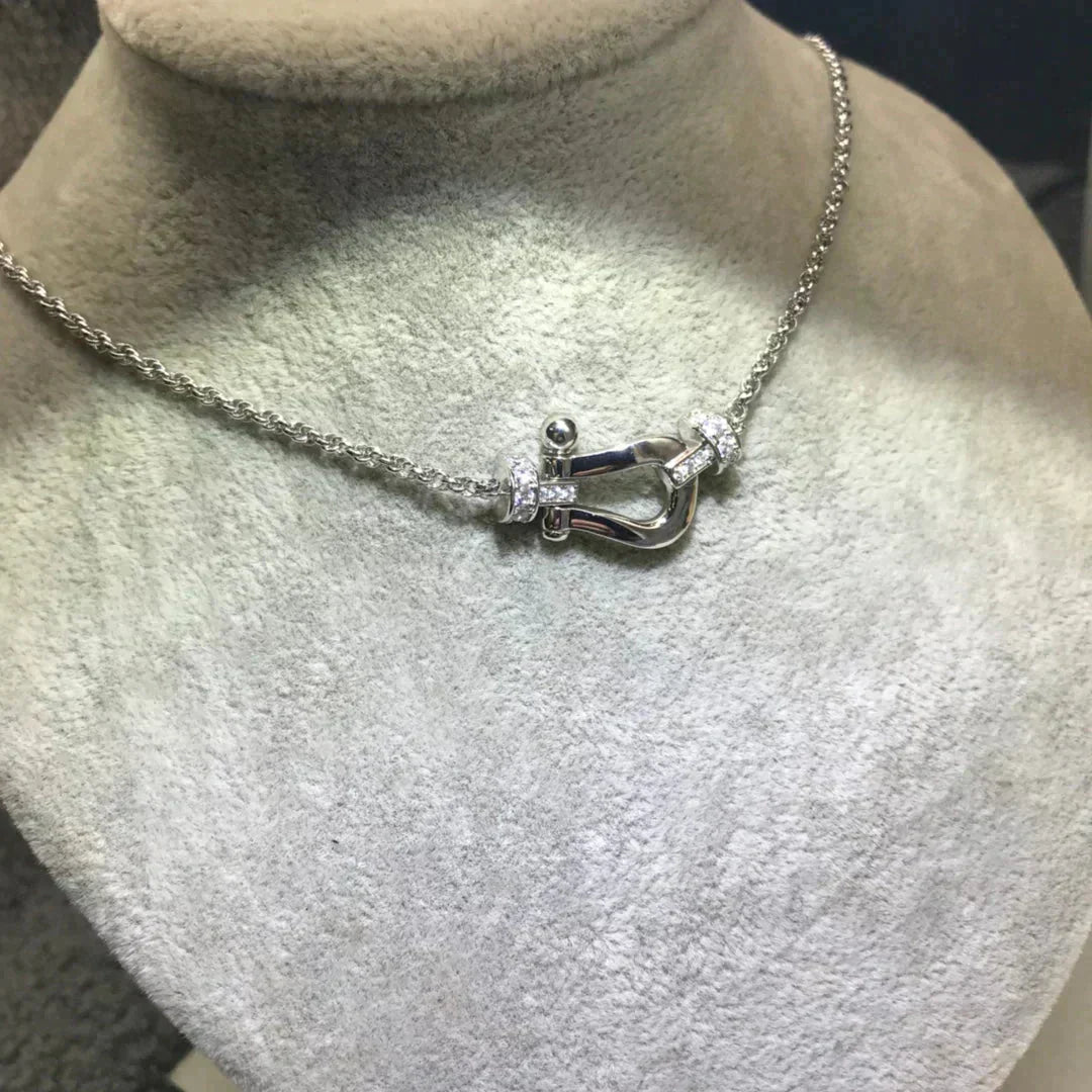 [Amore]FORCE 10 DIAMOND NECKLACE