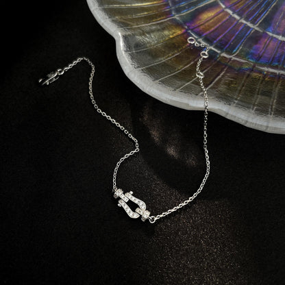 [Amore]FORCE 10 SMALL CHAIN BRACELET