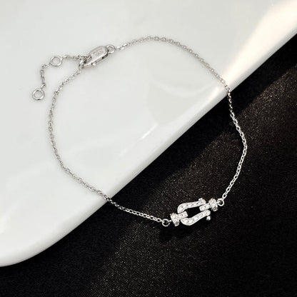 [Amore]FORCE 10 SMALL CHAIN BRACELET