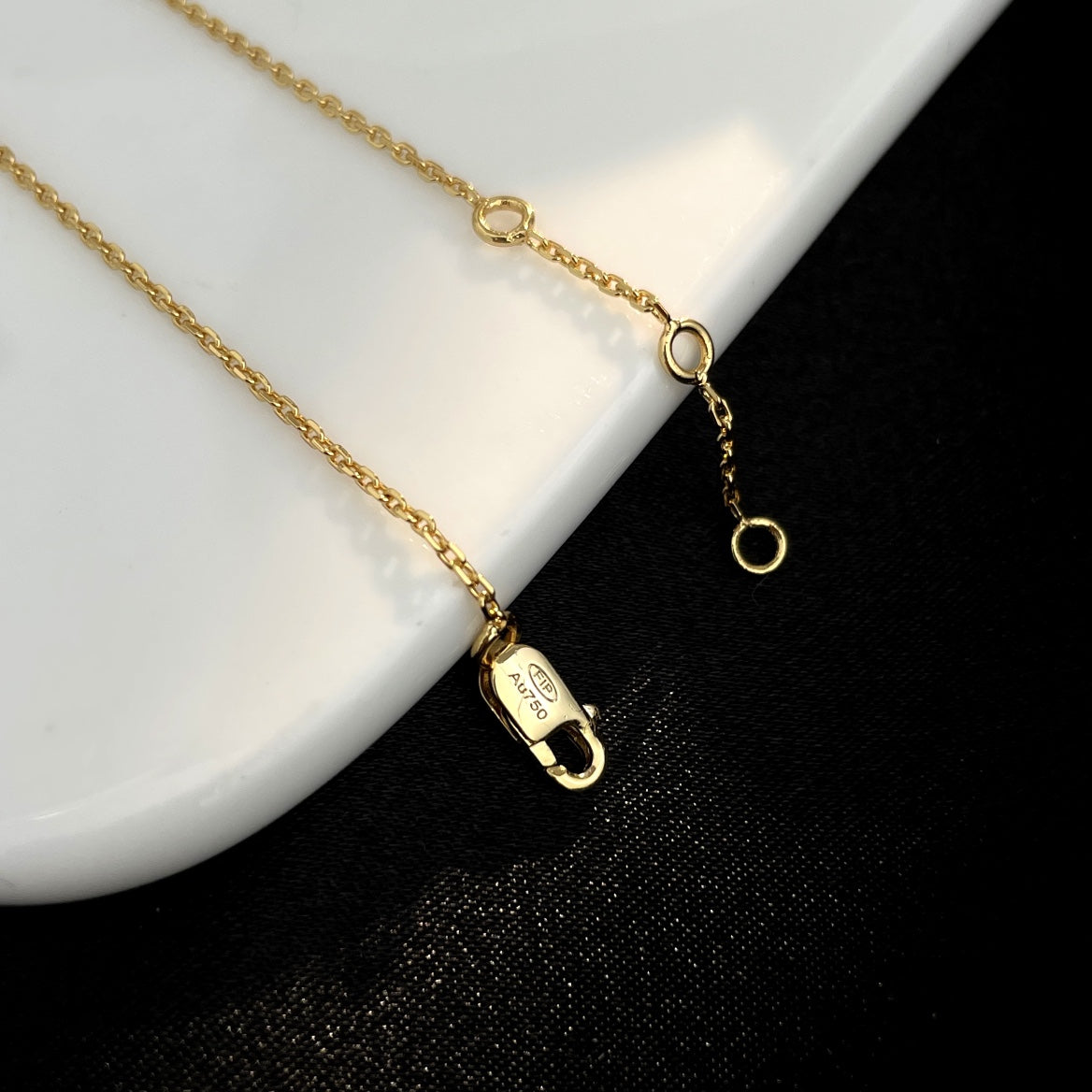 [Amore]FORCE 10 SMALL CHAIN BRACELET