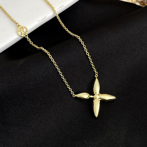 [Amore]LOUISETTE GOLD NECKLACE