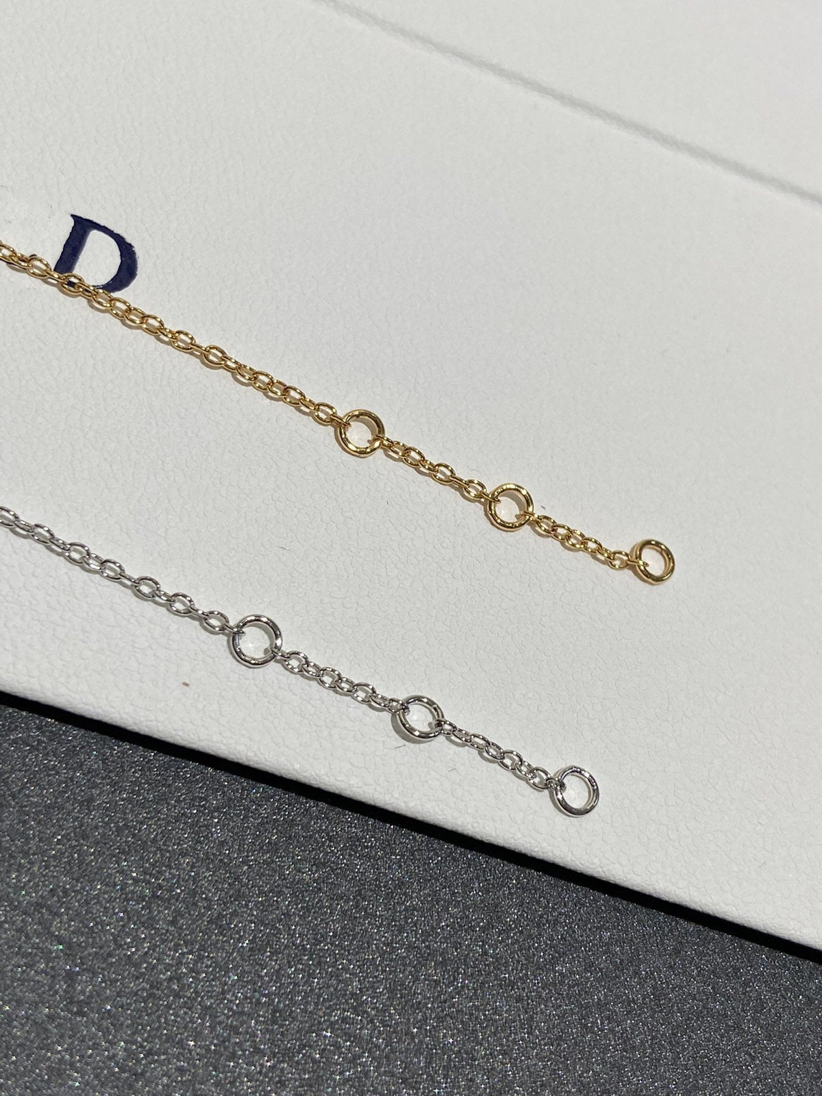 [Amore]CHANCE INFINIE DIAMOND BRACELET