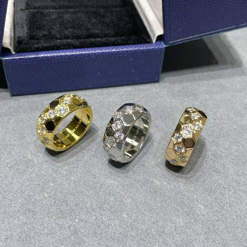 [Amore]BEE LOVE DIAMOND LARGE RING