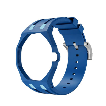 Amore Strap Exclusive Bioceramic Case & Silicone Strap Mix Color