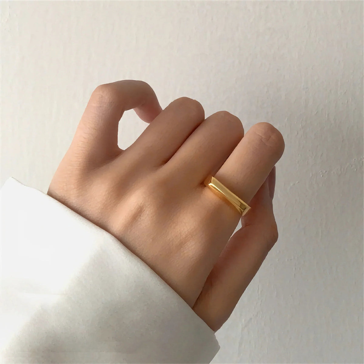 [Amore]Calliope Gold Ring