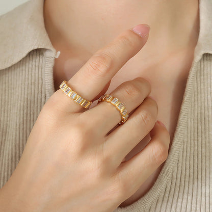 [Amore]Calla Diamond Ring