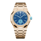 Royal Oak Pop Exclusive Steel Case & Strap Full‑wrap Embedded Watch Band
