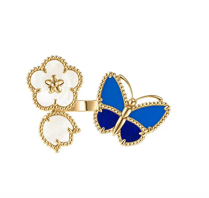 [Amore ]LUCKY SPRING GOLD RING