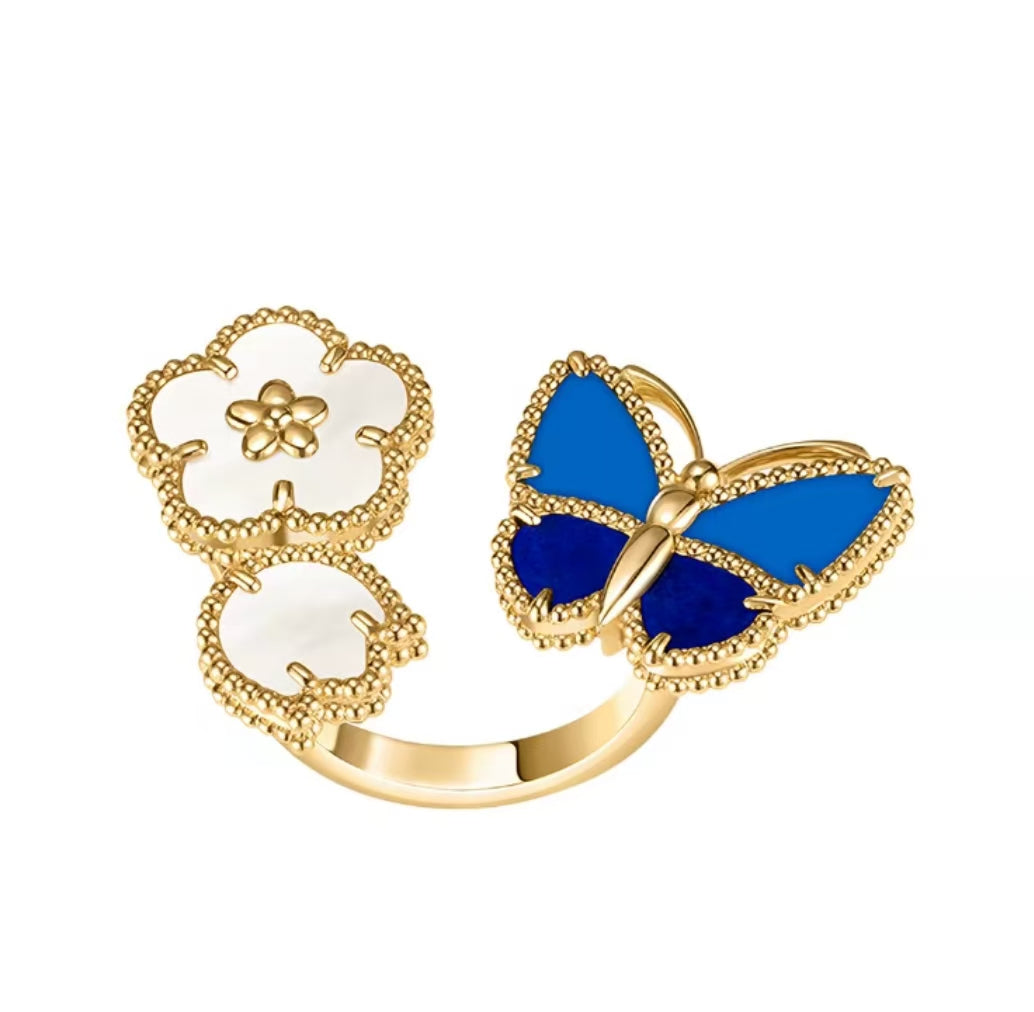 [Amore ]LUCKY SPRING GOLD RING