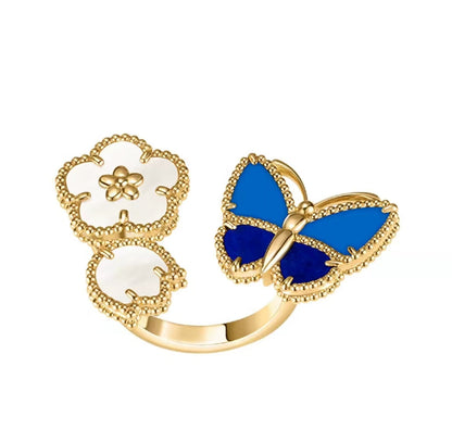 [Amore ]LUCKY SPRING GOLD RING