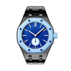 Royal Oak Pop Exclusive Steel Case & Strap