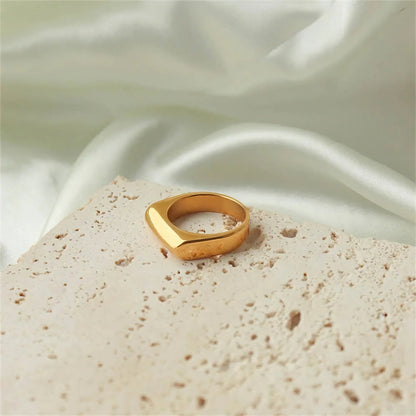 [Amore]Calliope Gold Ring
