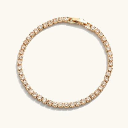 [Amore]Lillian Tennis Bracelet