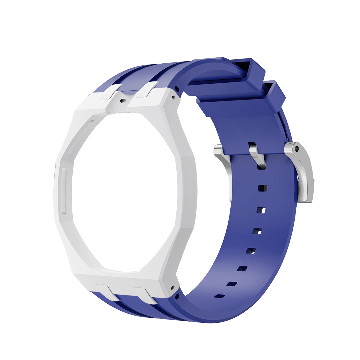 Amore Strap Exclusive Bioceramic Case & Silicone Strap Mix Color