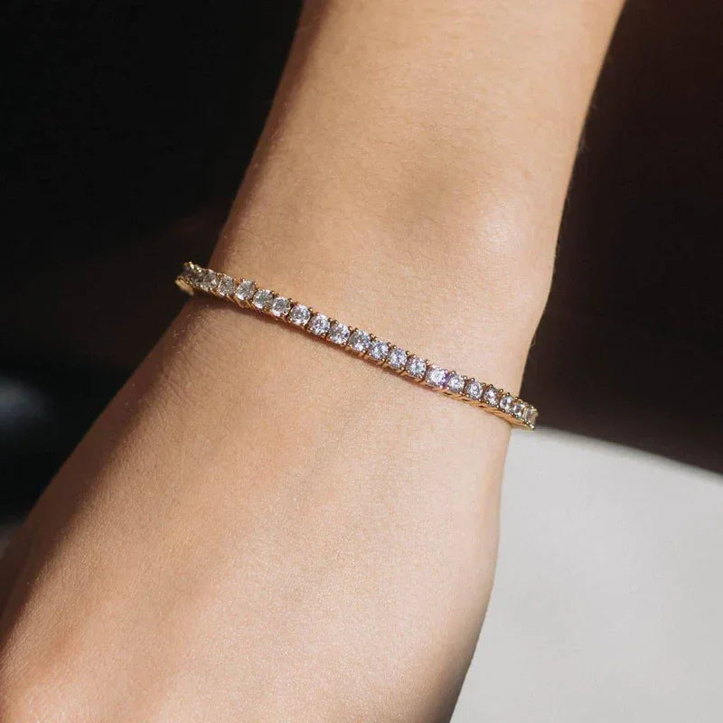 [Amore]Lillian Tennis Bracelet