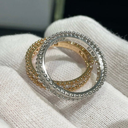 [Amore]PERLEE DIAMOND SILVER RING