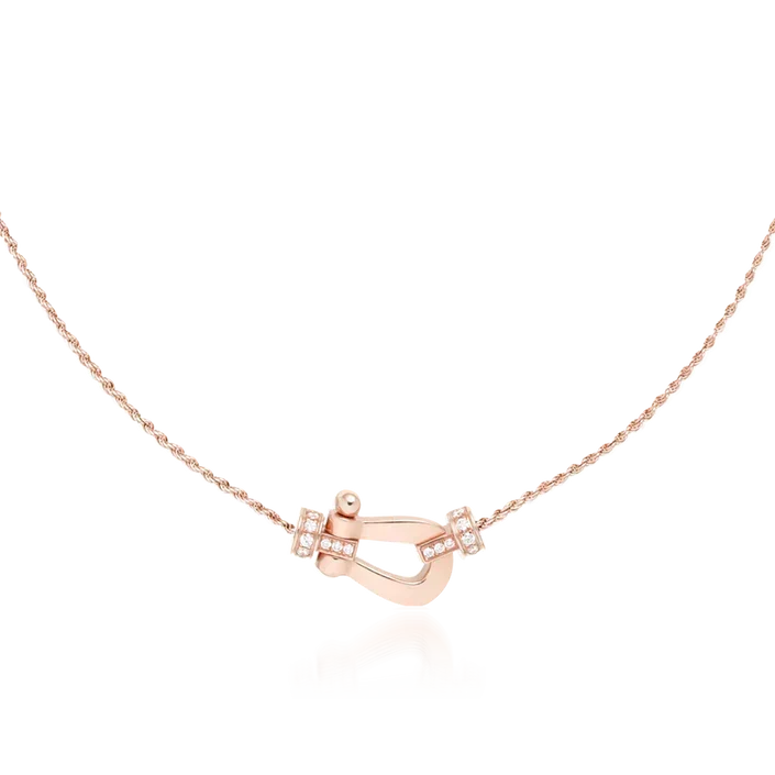 [Amore]FORCE 10 DIAMOND NECKLACE