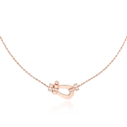 [Amore]FORCE 10 DIAMOND NECKLACE