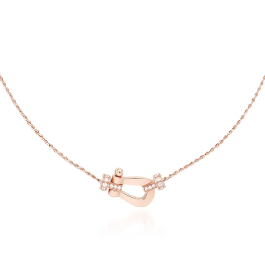 [Amore]FORCE 10 DIAMOND NECKLACE