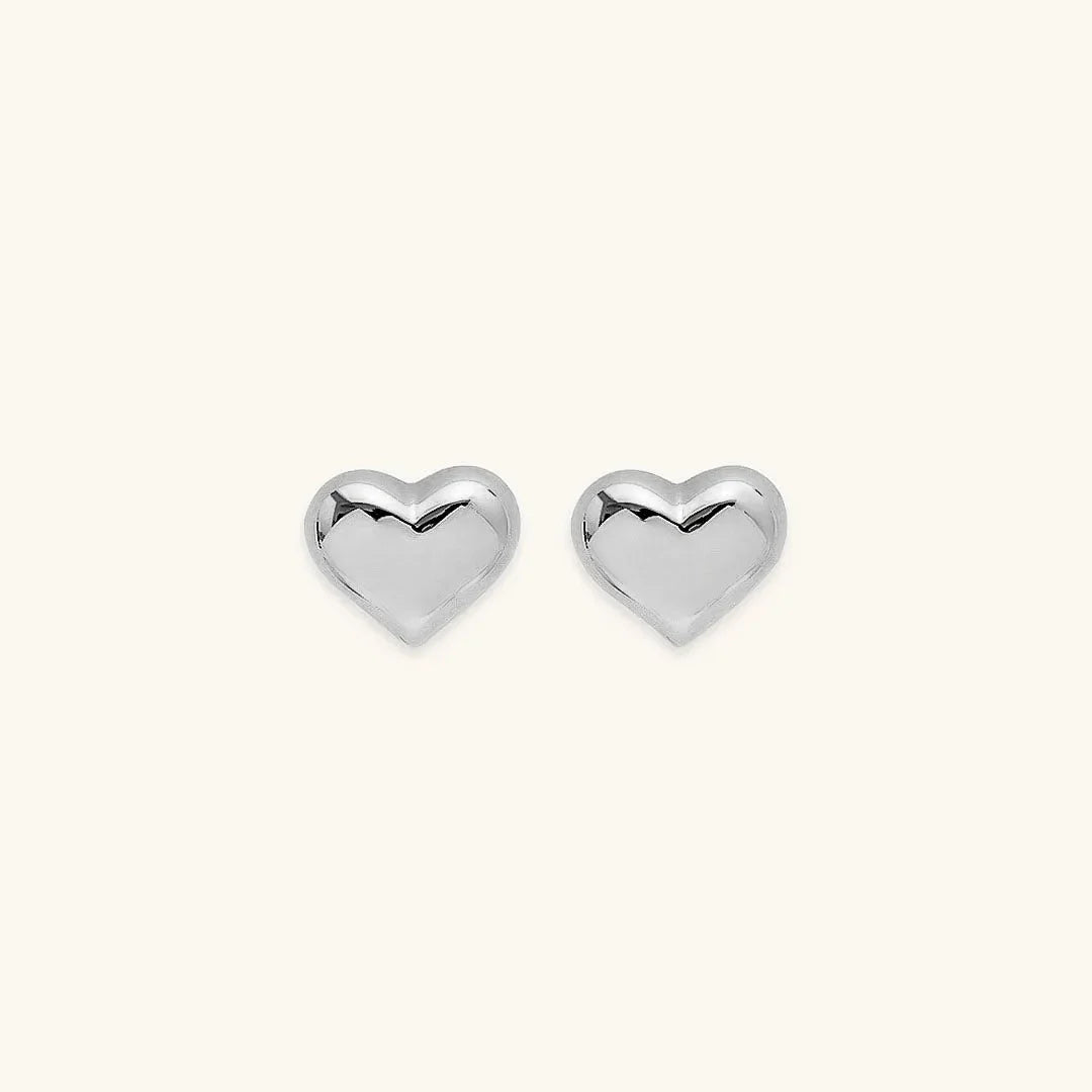 [Amore]Aiko Gold Earrings