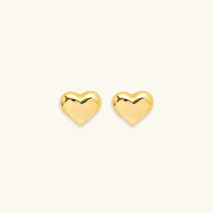 [Amore]Aiko Gold Earrings