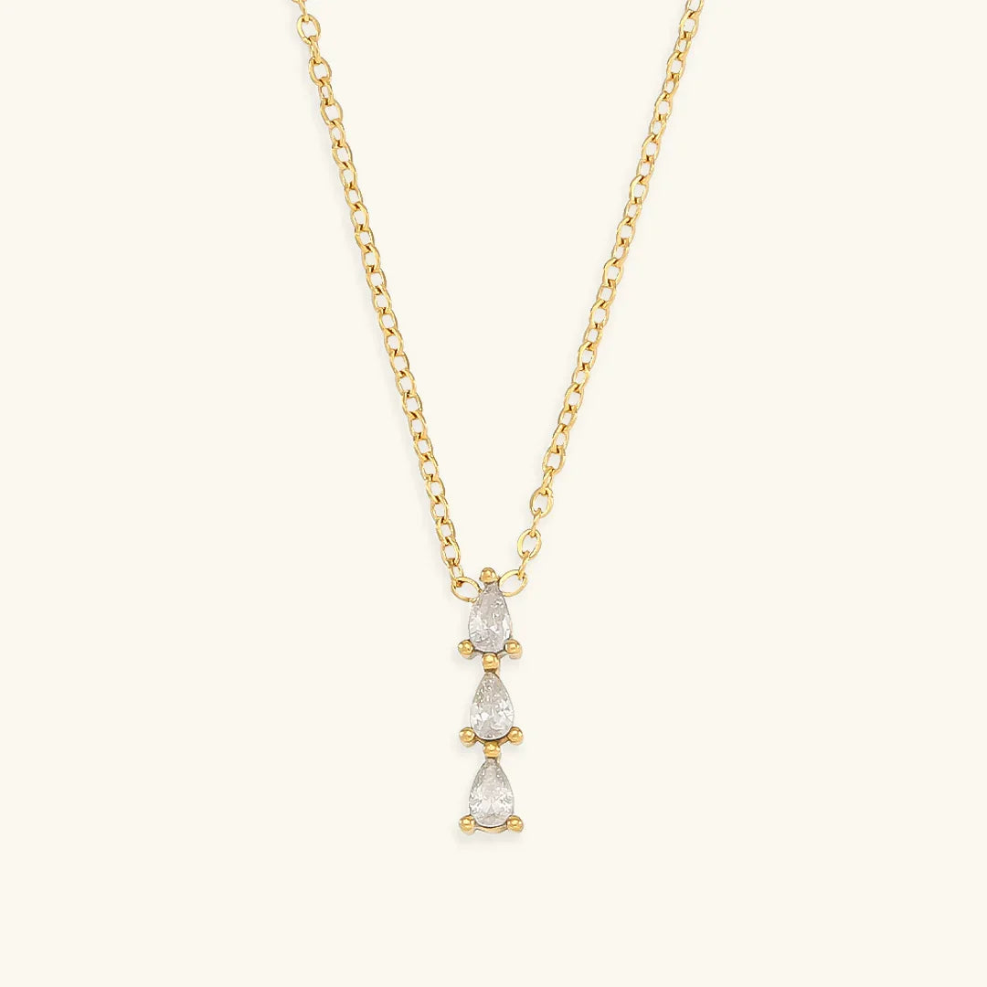 [Amore]Alana Diamond Necklace