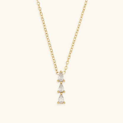 [Amore]Alana Diamond Necklace