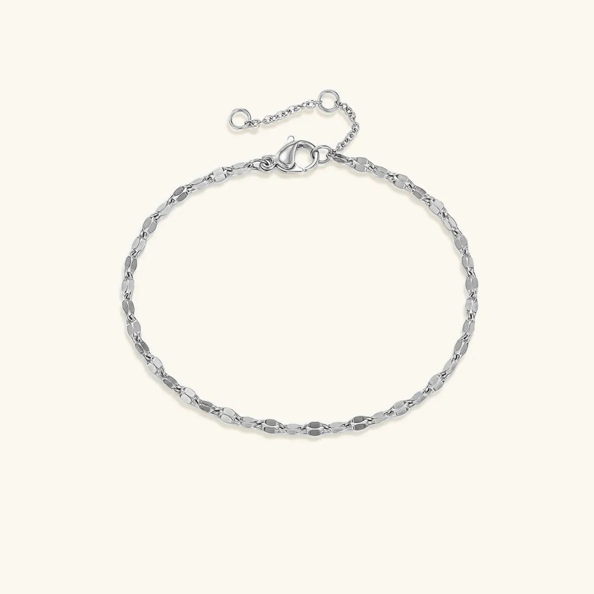 [Amore]Amara Lace Chain Bracelet