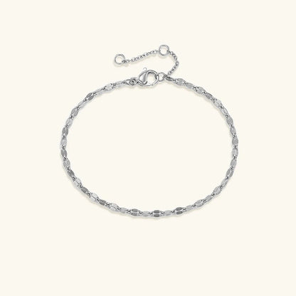 [Amore]Amara Lace Chain Bracelet