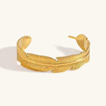 [Amore]Angelus Gold Bracelet