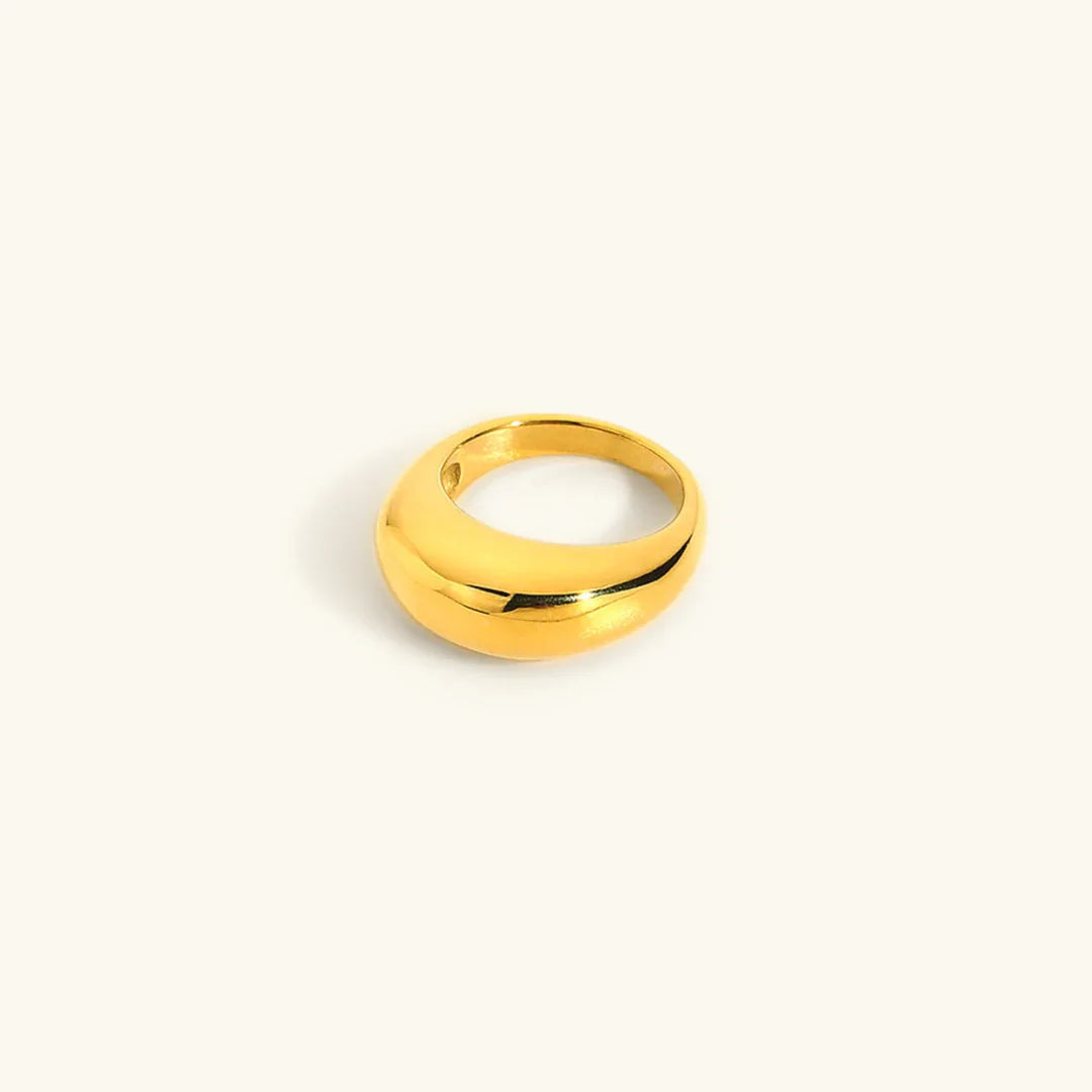 [Amore]Anna Gold Ring