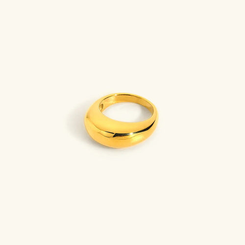 [Amore]Anna Gold Ring