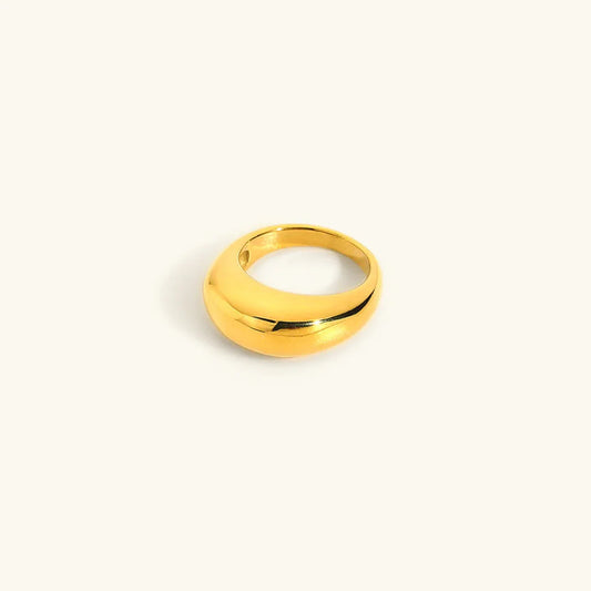 [Amore]Anna Gold Ring