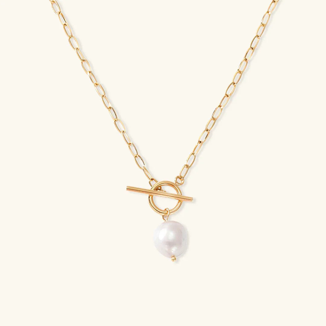 [Amore]Aphrodite Freshwater Pearl Necklace