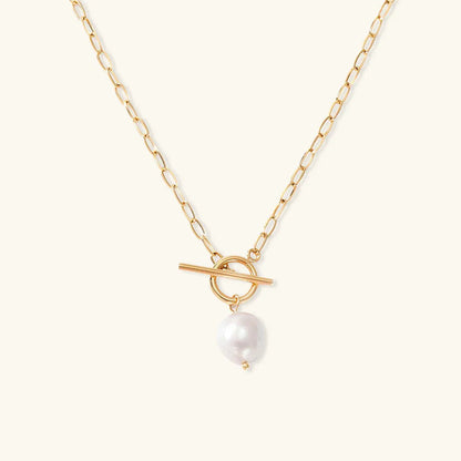 [Amore]Aphrodite Freshwater Pearl Necklace