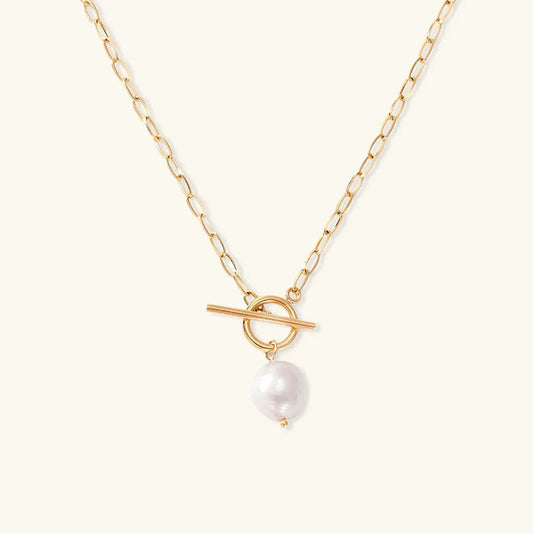 [Amore]Aphrodite Freshwater Pearl Necklace