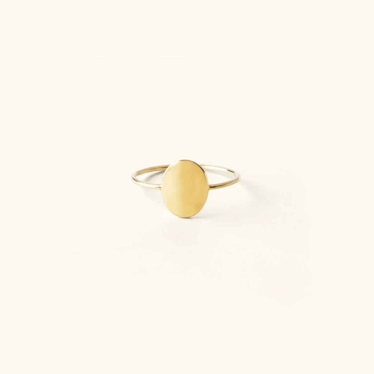 [Amore]Eleanor Gold Ring